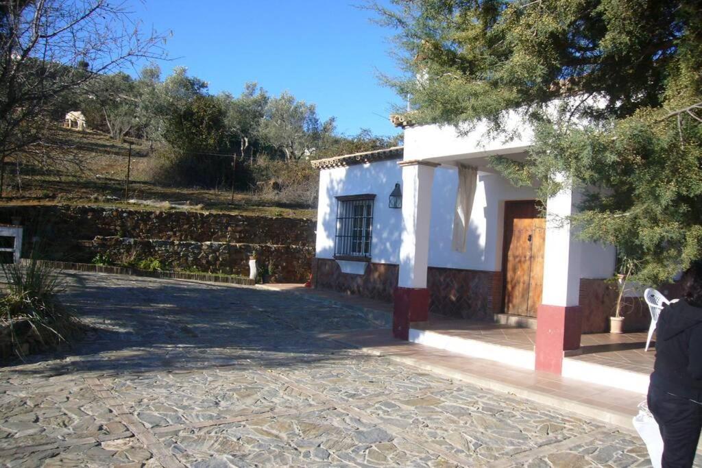 Casa Rural La Vega Cazalla de la Sierra Exteriör bild
