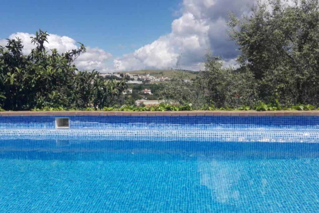 Casa Rural La Vega Cazalla de la Sierra Exteriör bild