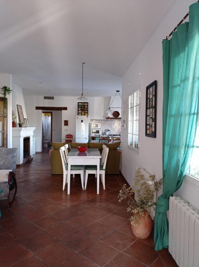 Casa Rural La Vega Cazalla de la Sierra Exteriör bild